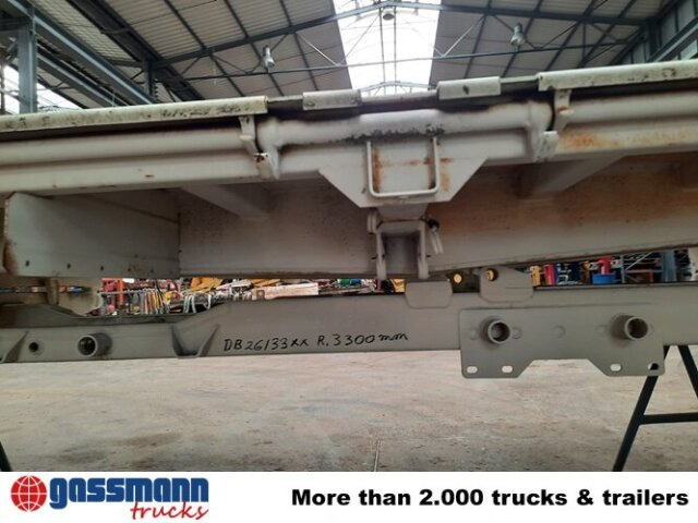 Meiller - Hilfsrahmen - Ampliroll/ Multibenne système: photos 4 Meiller - Hilfsrahmen - Ampliroll/ Multibenne système: photos 4