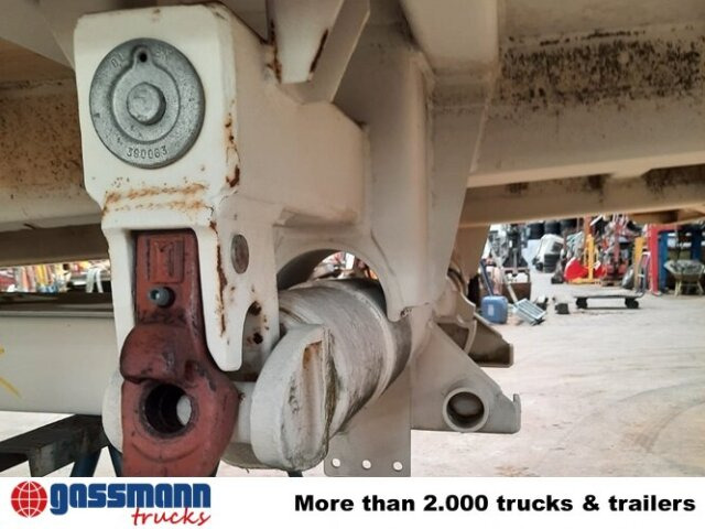 Meiller - Hilfsrahmen - Ampliroll/ Multibenne système: photos 2 Meiller - Hilfsrahmen - Ampliroll/ Multibenne système: photos 2