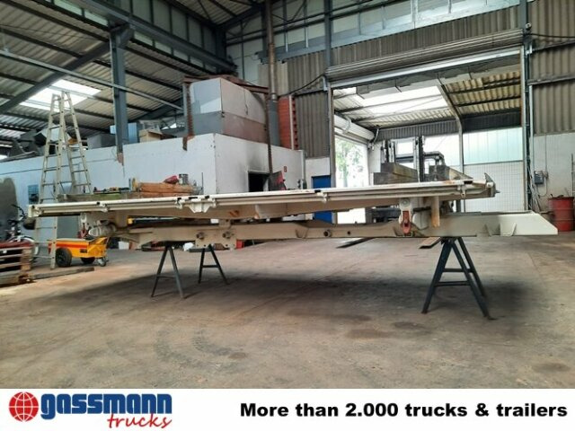 Meiller - Hilfsrahmen - Ampliroll/ Multibenne système: photos 5 Meiller - Hilfsrahmen - Ampliroll/ Multibenne système: photos 5