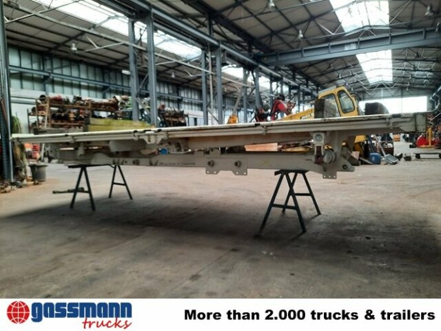 Meiller - Hilfsrahmen - Ampliroll/ Multibenne système: photos 3 Meiller - Hilfsrahmen - Ampliroll/ Multibenne système: photos 3