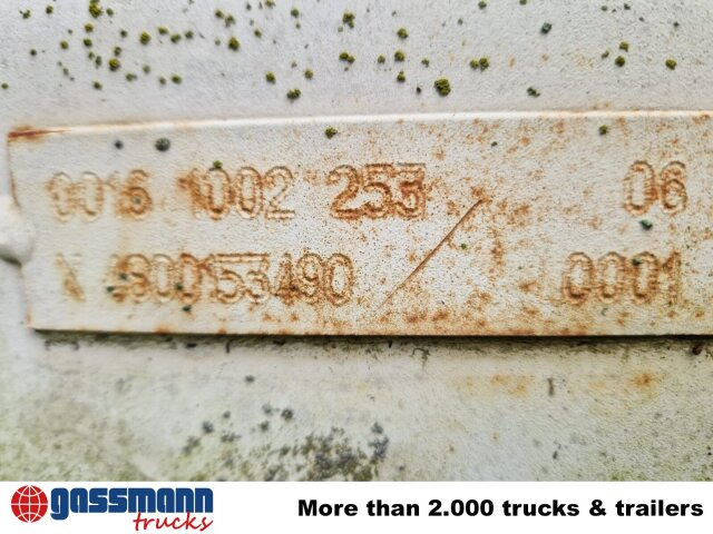 Meiller - Hilfsrahmen - Ampliroll/ Multibenne système: photos 5 Meiller - Hilfsrahmen - Ampliroll/ Multibenne système: photos 5