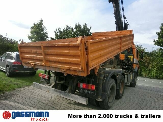 Meiller - Kippaufbau - Benne pour poids lourds: photos 4 Meiller - Kippaufbau - Benne pour poids lourds: photos 4