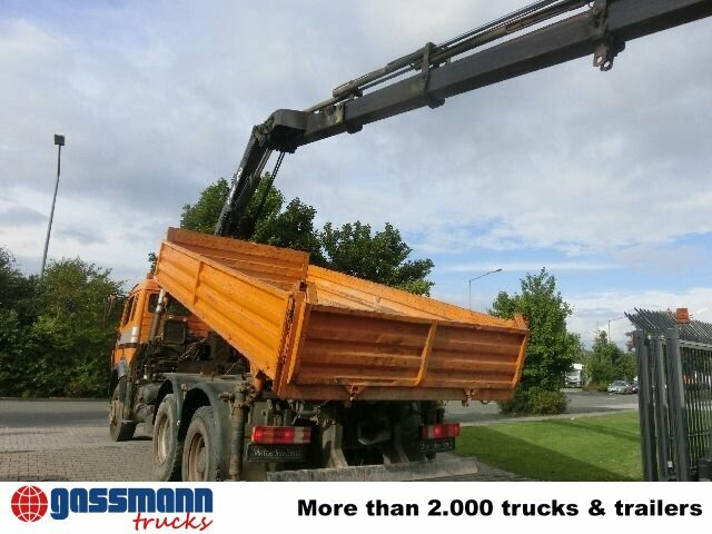 Meiller - Kippaufbau - Benne pour poids lourds: photos 5 Meiller - Kippaufbau - Benne pour poids lourds: photos 5