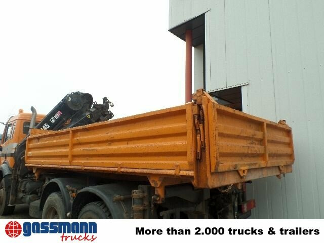 Meiller - Kippaufbau - Benne pour poids lourds: photos 2 Meiller - Kippaufbau - Benne pour poids lourds: photos 2