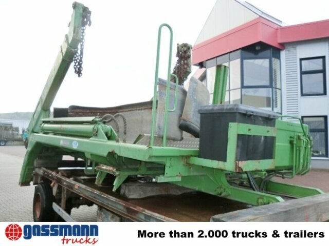 Meiller MEILLER AK 16.T - Ampliroll/ Multibenne système: photos 2 Meiller MEILLER AK 16.T - Ampliroll/ Multibenne système: photos 2