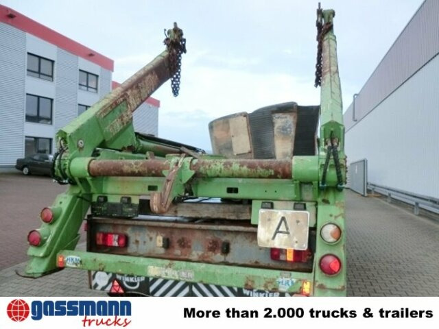 Meiller MEILLER AK 16.T - Ampliroll/ Multibenne système: photos 4 Meiller MEILLER AK 16.T - Ampliroll/ Multibenne système: photos 4