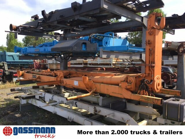 Meiller MEILLER Abrollanlage 18.65 - Ampliroll/ Multibenne système: photos 2 Meiller MEILLER Abrollanlage 18.65 - Ampliroll/ Multibenne système: photos 2