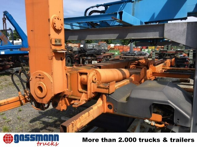 Meiller MEILLER Abrollanlage 18.65 - Ampliroll/ Multibenne système: photos 3 Meiller MEILLER Abrollanlage 18.65 - Ampliroll/ Multibenne système: photos 3