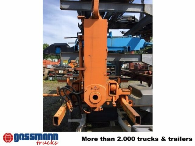 Meiller MEILLER Abrollanlage 18.65 - Ampliroll/ Multibenne système: photos 4 Meiller MEILLER Abrollanlage 18.65 - Ampliroll/ Multibenne système: photos 4