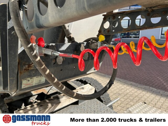 Meiller MHPS 12/27 NOSS2, Stahlmulde ca. 26m³, - Semi-remorque benne: photos 2 Meiller MHPS 12/27 NOSS2, Stahlmulde ca. 26m³, - Semi-remorque benne: photos 2