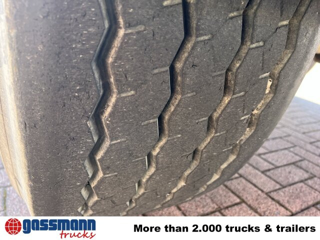 Meiller Meiller MZDA 18/2, - Remorque benne: photos 5 Meiller Meiller MZDA 18/2, - Remorque benne: photos 5