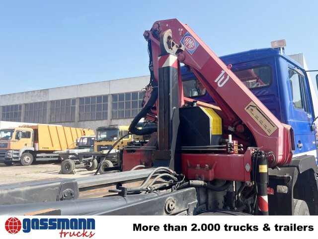 Meiller RK 18.065, EX THW - Camion ampliroll: photos 4 Meiller RK 18.065, EX THW - Camion ampliroll: photos 4