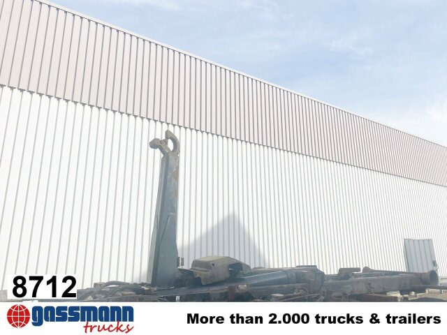 Meiller RK 19.65 S Abrollanlage - Ampliroll/ Multibenne système: photos 1 Meiller RK 19.65 S Abrollanlage - Ampliroll/ Multibenne système: photos 1