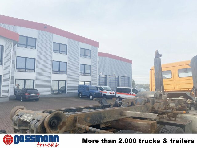 Meiller RK 19.65 S Abrollanlage - Ampliroll/ Multibenne système: photos 3 Meiller RK 19.65 S Abrollanlage - Ampliroll/ Multibenne système: photos 3