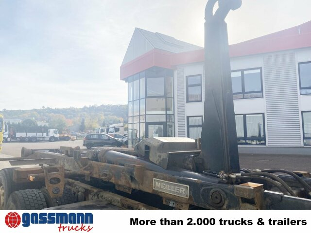 Meiller RK 19.65 S Abrollanlage - Ampliroll/ Multibenne système: photos 4 Meiller RK 19.65 S Abrollanlage - Ampliroll/ Multibenne système: photos 4