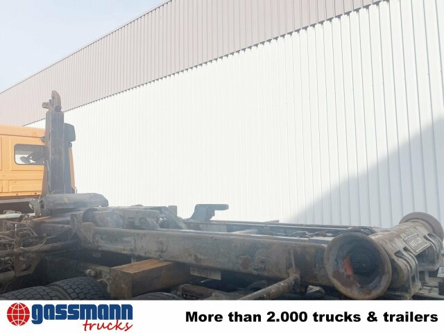 Meiller RK 19.65 S Abrollanlage - Ampliroll/ Multibenne système: photos 2 Meiller RK 19.65 S Abrollanlage - Ampliroll/ Multibenne système: photos 2