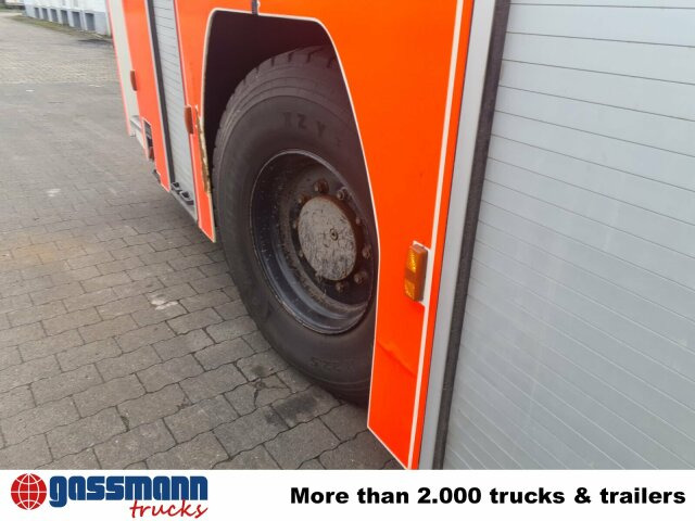 Mercedes-Benz 1524/4x2 DL 23-12 Drehleiter Feuerwehr - Camion de pompier: photos 5 Mercedes-Benz 1524/4x2 DL 23-12 Drehleiter Feuerwehr - Camion de pompier: photos 5