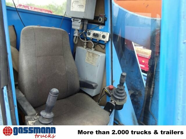 Mercedes-Benz 2638 K 6x4 mit Heckkran Palfinger PK 68000 - Camion grue: photos 5 Mercedes-Benz 2638 K 6x4 mit Heckkran Palfinger PK 68000 - Camion grue: photos 5