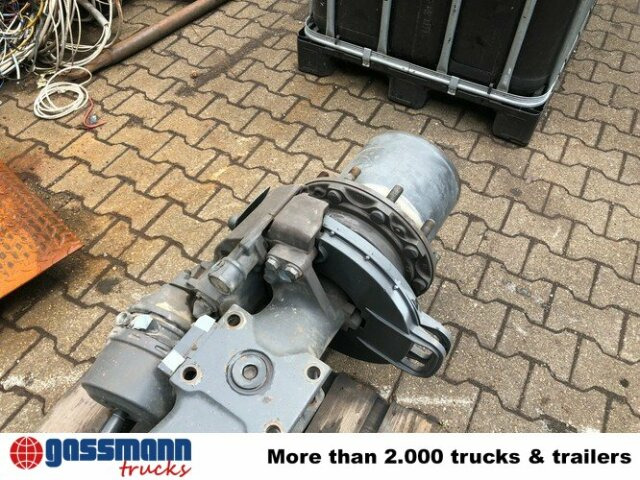 Mercedes-Benz 2x Hinterachse 13t für Actros 2644 6x4 - Essieu arrière pour Camion: photos 5 Mercedes-Benz 2x Hinterachse 13t für Actros 2644 6x4 - Essieu arrière pour Camion: photos 5