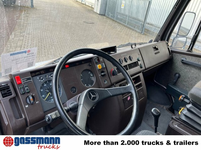 Mercedes-Benz 711 D-KA 4x2, Standklima, 11-Sitze, 2 x on stock - Camion fourgon: photos 4 Mercedes-Benz 711 D-KA 4x2, Standklima, 11-Sitze, 2 x on stock - Camion fourgon: photos 4