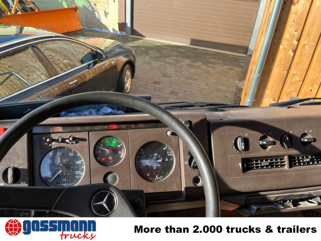 Mercedes-Benz 914 K 4x2 - Camion benne: photos 4 Mercedes-Benz 914 K 4x2 - Camion benne: photos 4