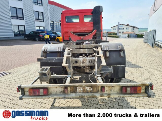 Châssis cabine Mercedes-Benz Actros 1835 K 4x2: photos 10