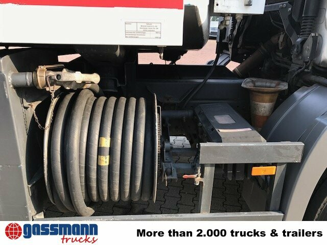 Mercedes-Benz Actros 1841 L 4x2, Esterer Tankaufbau ca. - Camion citerne: photos 3 Mercedes-Benz Actros 1841 L 4x2, Esterer Tankaufbau ca. - Camion citerne: photos 3