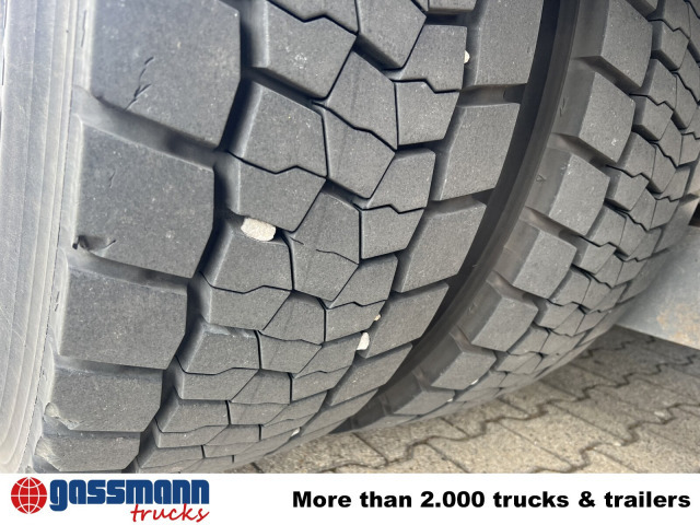 Mercedes-Benz Actros 2541 L 6x2, Fahrschulausstattung, - Camion fourgon: photos 4 Mercedes-Benz Actros 2541 L 6x2, Fahrschulausstattung, - Camion fourgon: photos 4