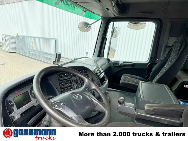 Mercedes-Benz Actros 2541 L 6x2, Retader, Lenkachse - Camion ampliroll: photos 2 Mercedes-Benz Actros 2541 L 6x2, Retader, Lenkachse - Camion ampliroll: photos 2