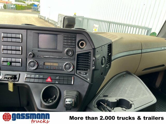 Mercedes-Benz Actros 2542/48 L/nR 6x2, Retarder, Standklima, - Camion porte-conteneur/ Caisse mobile: photos 4 Mercedes-Benz Actros 2542/48 L/nR 6x2, Retarder, Standklima, - Camion porte-conteneur/ Caisse mobile: photos 4