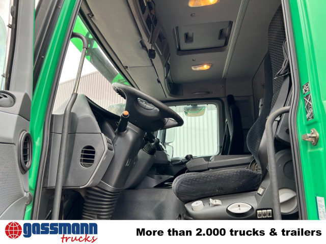 Mercedes-Benz Actros 2544 L 6x2, Retarder, Lenkachse, Heckkran - Camion plateau, Camion grue: photos 5 Mercedes-Benz Actros 2544 L 6x2, Retarder, Lenkachse, Heckkran - Camion plateau, Camion grue: photos 5