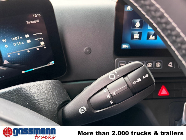 Mercedes-Benz Actros 2546 L 6x2, Retarder, Lenk-/Liftachse, - Châssis cabine: photos 4 Mercedes-Benz Actros 2546 L 6x2, Retarder, Lenk-/Liftachse, - Châssis cabine: photos 4
