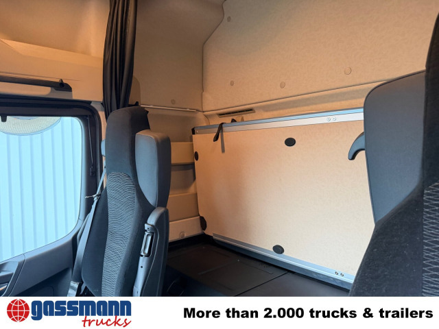 Mercedes-Benz Actros 2546 L 6x2, Retarder, Lenk-/Liftachse, - Châssis cabine: photos 5 Mercedes-Benz Actros 2546 L 6x2, Retarder, Lenk-/Liftachse, - Châssis cabine: photos 5