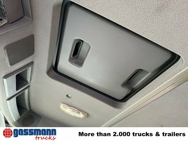 Mercedes-Benz Actros 2632/41 6x4 - Châssis cabine: photos 3 Mercedes-Benz Actros 2632/41 6x4 - Châssis cabine: photos 3