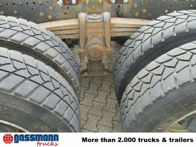 Mercedes-Benz Actros 2644/48 K 6x4 - Camion benne: photos 2 Mercedes-Benz Actros 2644/48 K 6x4 - Camion benne: photos 2