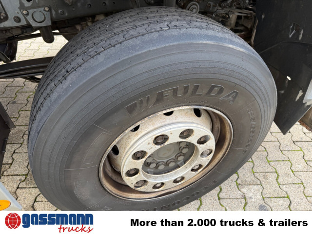 Mercedes-Benz Actros 2644 L 6x4 - Châssis cabine: photos 4 Mercedes-Benz Actros 2644 L 6x4 - Châssis cabine: photos 4