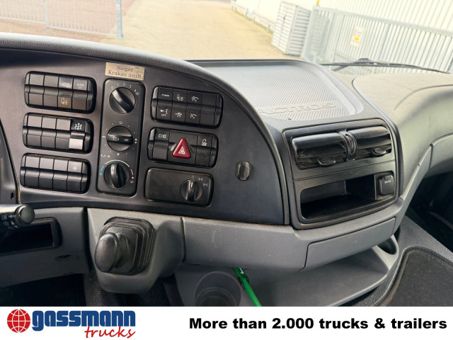 Mercedes-Benz Actros 2644 L 6x4 - Camion ampliroll: photos 4 Mercedes-Benz Actros 2644 L 6x4 - Camion ampliroll: photos 4