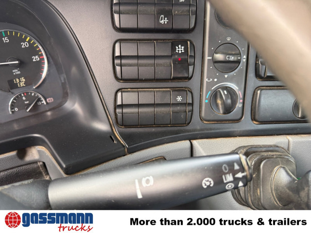 Mercedes-Benz Actros 2644 L 6x4 - Camion ampliroll: photos 5 Mercedes-Benz Actros 2644 L 6x4 - Camion ampliroll: photos 5