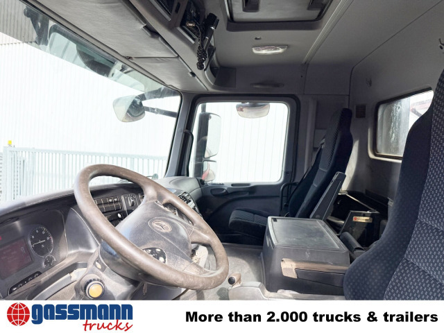 Mercedes-Benz Actros 2646 K 6x4, Retarder, Bordmatik - Camion benne: photos 4 Mercedes-Benz Actros 2646 K 6x4, Retarder, Bordmatik - Camion benne: photos 4