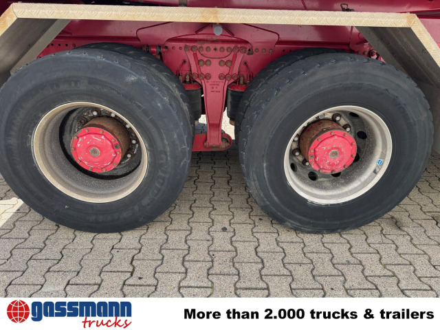 Mercedes-Benz Actros 2648 LK 6x4, Retarder, Bi-Xenon - Châssis cabine: photos 5 Mercedes-Benz Actros 2648 LK 6x4, Retarder, Bi-Xenon - Châssis cabine: photos 5