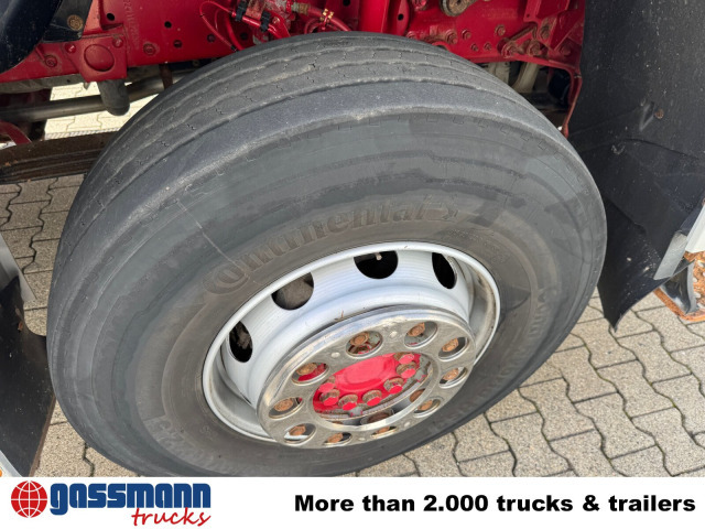 Mercedes-Benz Actros 2648 LK 6x4, Retarder, Bi-Xenon - Châssis cabine: photos 4 Mercedes-Benz Actros 2648 LK 6x4, Retarder, Bi-Xenon - Châssis cabine: photos 4