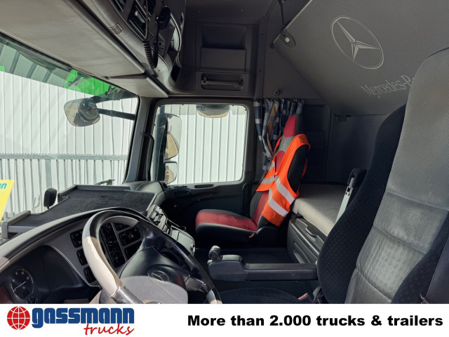 Mercedes-Benz Actros 2648 LK 6x4, Retarder, Bordmatik, - Camion benne: photos 3 Mercedes-Benz Actros 2648 LK 6x4, Retarder, Bordmatik, - Camion benne: photos 3