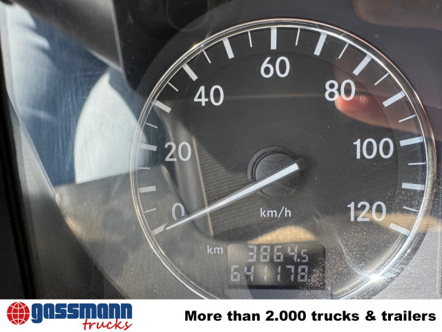 Mercedes-Benz Actros 2648 LK 6x4, Retarder, Bordmatik, - Camion benne: photos 4 Mercedes-Benz Actros 2648 LK 6x4, Retarder, Bordmatik, - Camion benne: photos 4