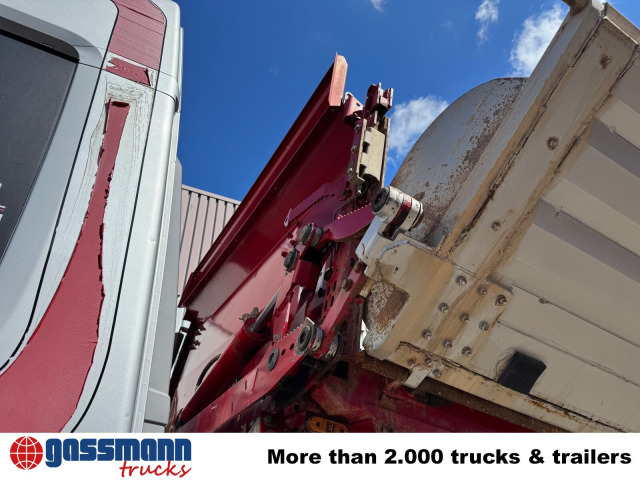 Mercedes-Benz Actros 2648 LK 6x4, Retarder, Bordmatik, - Camion benne: photos 2 Mercedes-Benz Actros 2648 LK 6x4, Retarder, Bordmatik, - Camion benne: photos 2