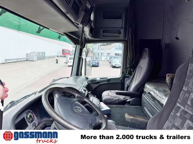Mercedes-Benz Actros 3246 L 8x2, Hellmers Saug- und Spülwagen - Balayeuse de voirie: photos 3 Mercedes-Benz Actros 3246 L 8x2, Hellmers Saug- und Spülwagen - Balayeuse de voirie: photos 3