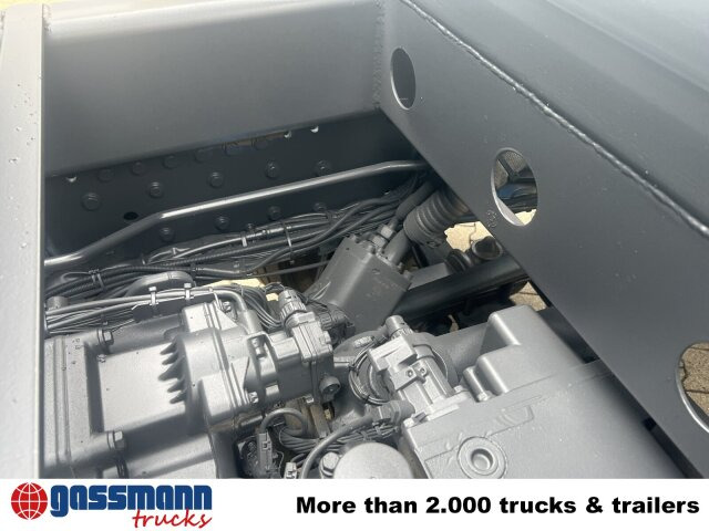 Mercedes-Benz Actros MP 3, 3241/8x4, Alukipper Bordmatik, - Camion benne: photos 4 Mercedes-Benz Actros MP 3, 3241/8x4, Alukipper Bordmatik, - Camion benne: photos 4