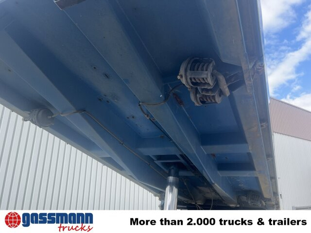 Mercedes-Benz Actros MP 3, 3241/8x4, Alukipper Bordmatik, - Camion benne: photos 2 Mercedes-Benz Actros MP 3, 3241/8x4, Alukipper Bordmatik, - Camion benne: photos 2