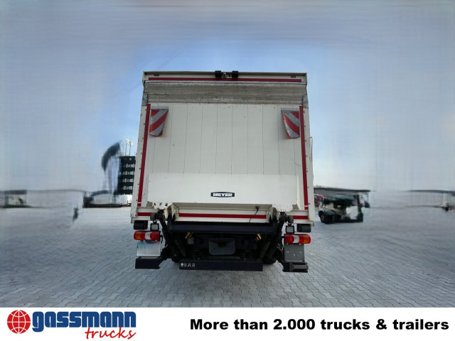 Mercedes-Benz Antos 2535 L 6x2, Lenk-/Liftachse, LBW BÄR - Camion fourgon: photos 3 Mercedes-Benz Antos 2535 L 6x2, Lenk-/Liftachse, LBW BÄR - Camion fourgon: photos 3