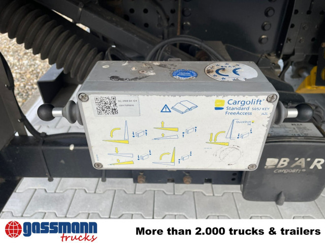 Mercedes-Benz Antos 2535 L 6x2, Lenk-/Liftachse, LBW BÄR - Camion fourgon: photos 5 Mercedes-Benz Antos 2535 L 6x2, Lenk-/Liftachse, LBW BÄR - Camion fourgon: photos 5