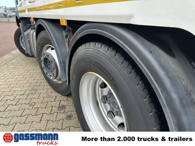 Mercedes-Benz Antos 2540 L 6x2, Vorlauflenk-/Liftachse, - Camion multibenne: photos 5 Mercedes-Benz Antos 2540 L 6x2, Vorlauflenk-/Liftachse, - Camion multibenne: photos 5